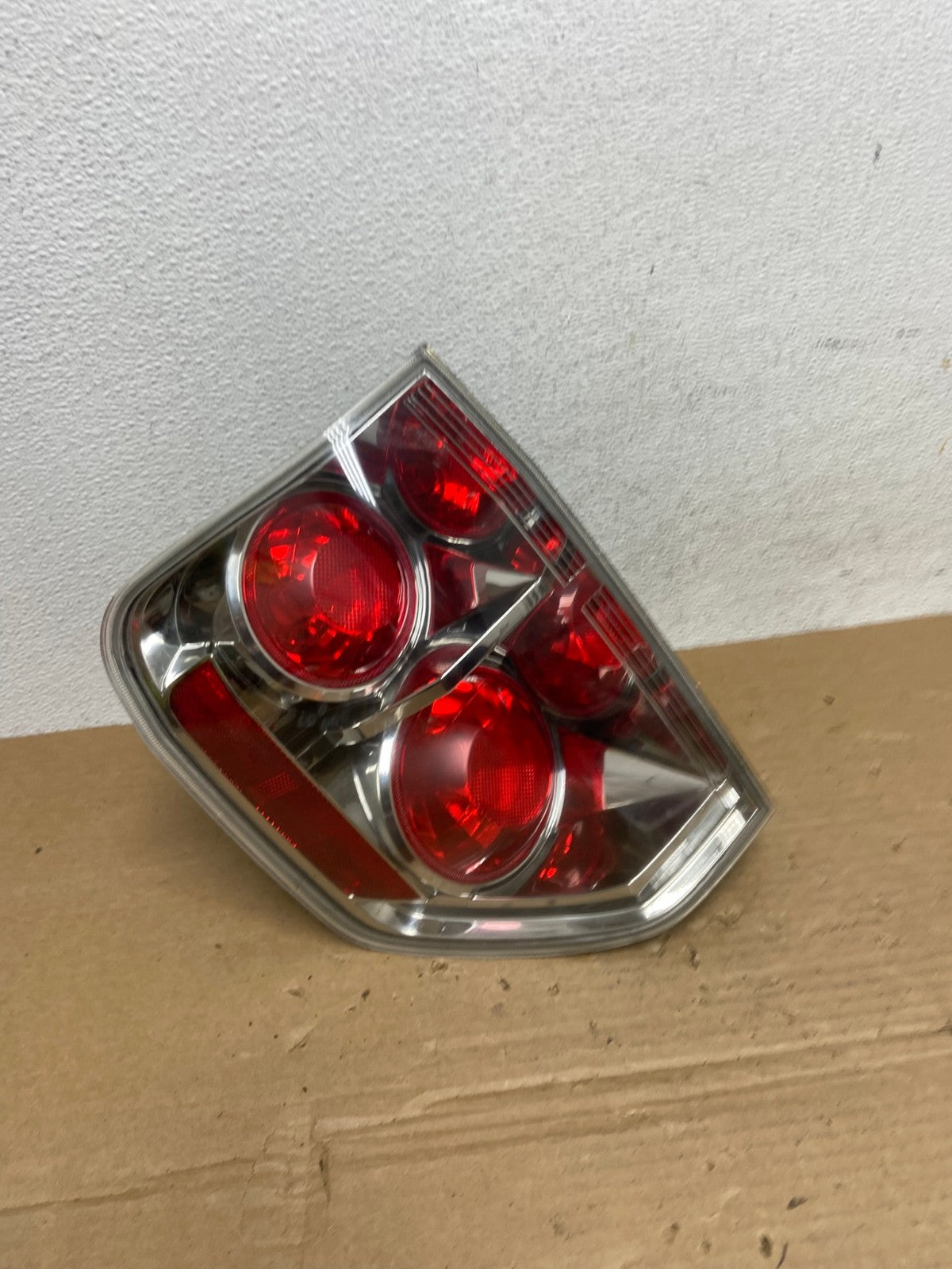 2006 2007 2008 Honda Pilot Left Driver Lh Side Tail light AD3950 LK2