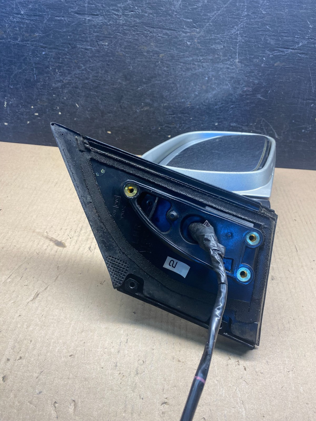2004 to 2009 Lexus RX330 RX350 RX400H Right Passenger RH Door Mirror AH3461 DG4