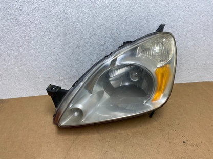 2002 to 2004 Honda Crv Cr-v Left Driver Halogen Headlight DEPO AE3152 DW2