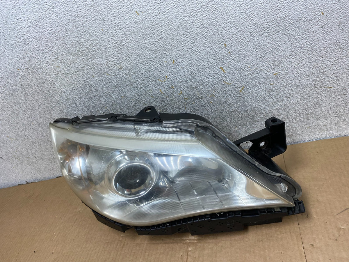 2008 to 2011 Subaru Impreza Right Passenger Side Halogen Headlight AI6896 DW1