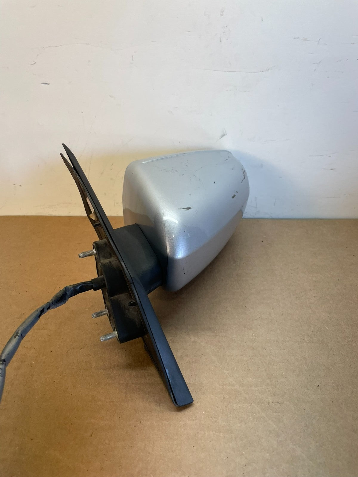 2004 to 2012 Mitsubishi Galant Left Driver LH View Door Mirror AF8617 DG1