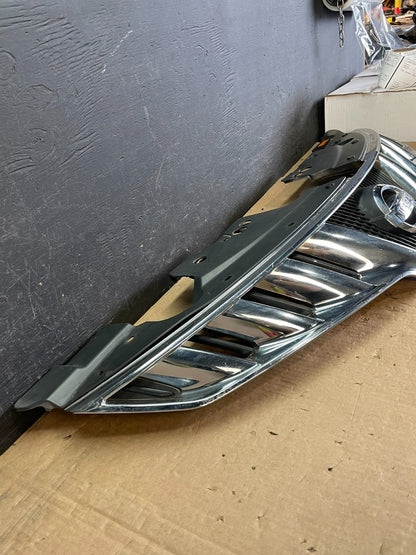 2009 2010 Nissan Murano Chrome Front Upper Grill Grille AD5507 DG2