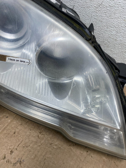 Halogen 2009-2011 Mercedes-Benz ML Class Right Passenger Headlight Oem J2306 DW4