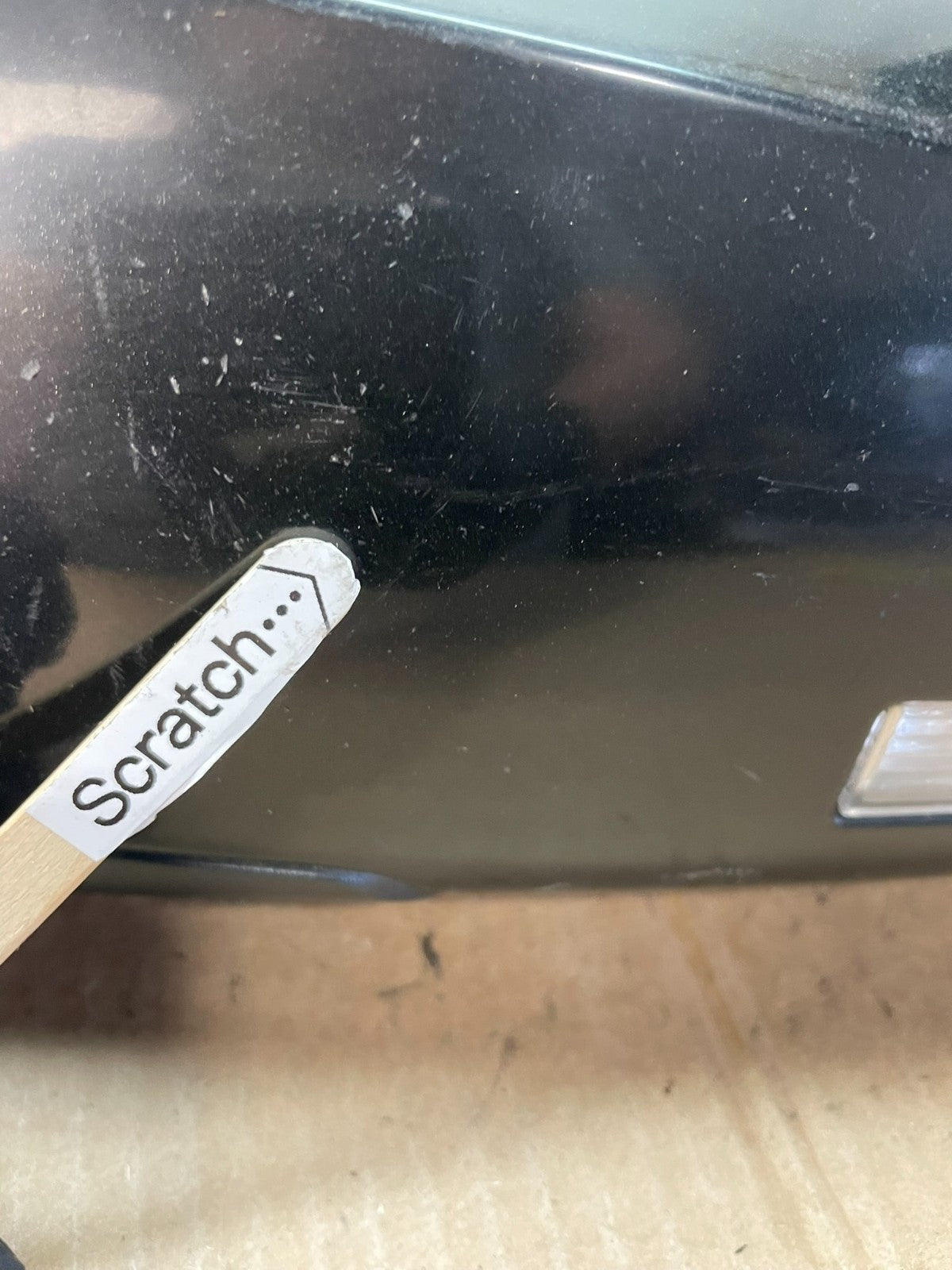 2009-2017 Chevrolet Traverse Left Driver Lh Side View Door Mirror AH6364 DG6