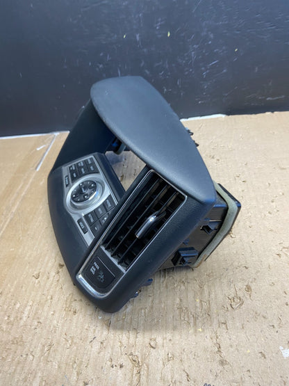 2011 2012 2013 Nissan Maxima Radio Audio Panel Control Bezel Trim  AB5801 DG2