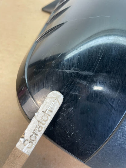 2011 to 2015 Ford Explorer Right Passenger View Door Mirror AF8657 DG7