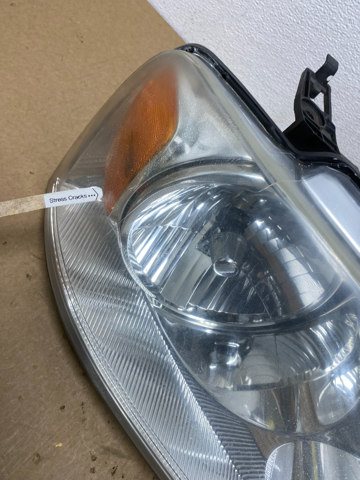 2004 to 2008 Ford F-150 F150 Right Passenger Rh Halogen Headlight Oem AA9864 DW4