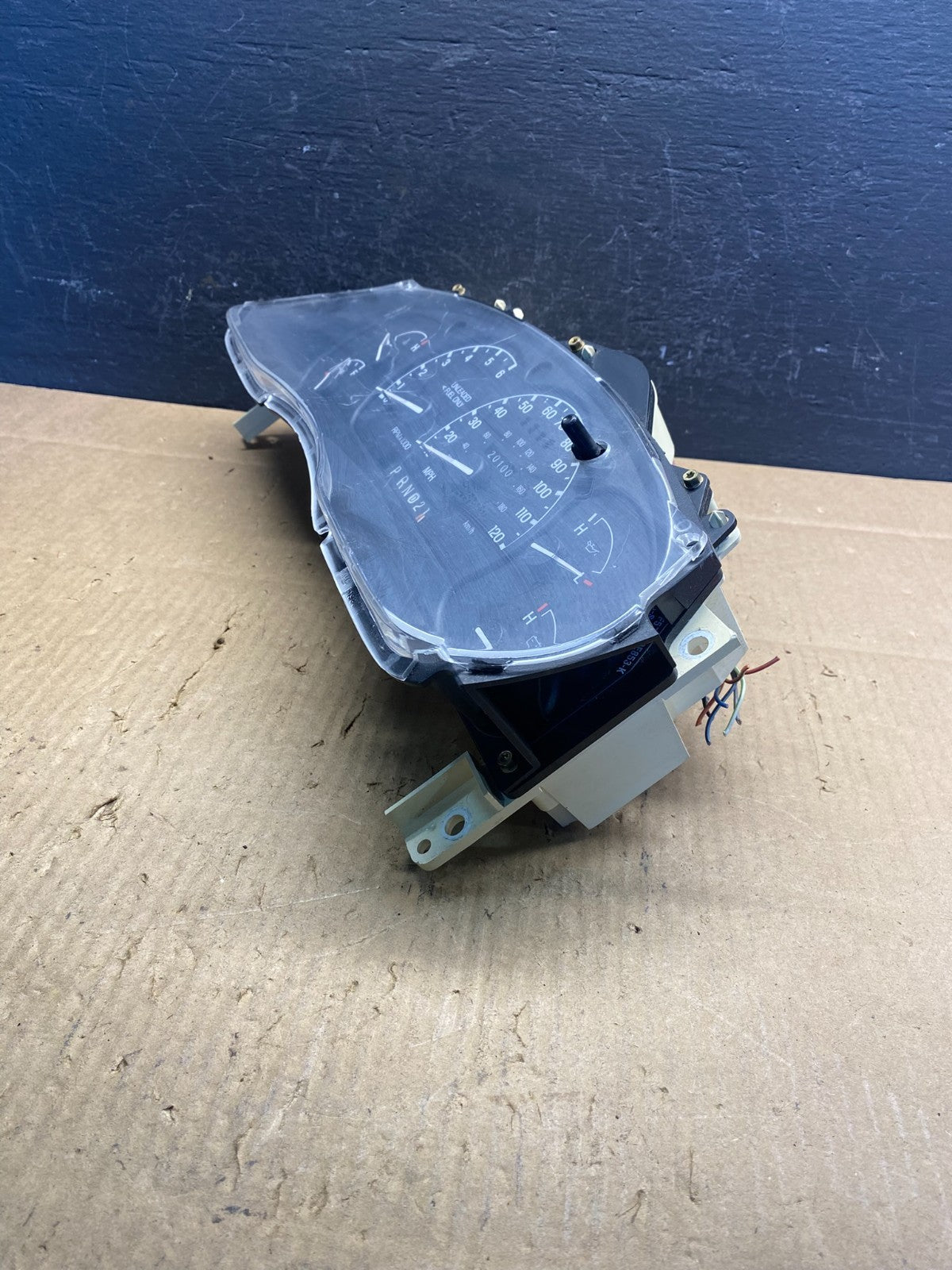 2001 2002 2003 Ford Explorer Speedometer Cluster Gauge AD1665 DG3