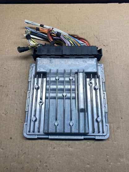 2006-2007 BMW E60 E61 525i 530i ECU ECM Engine Control Module 7567178 AE7488 DW1