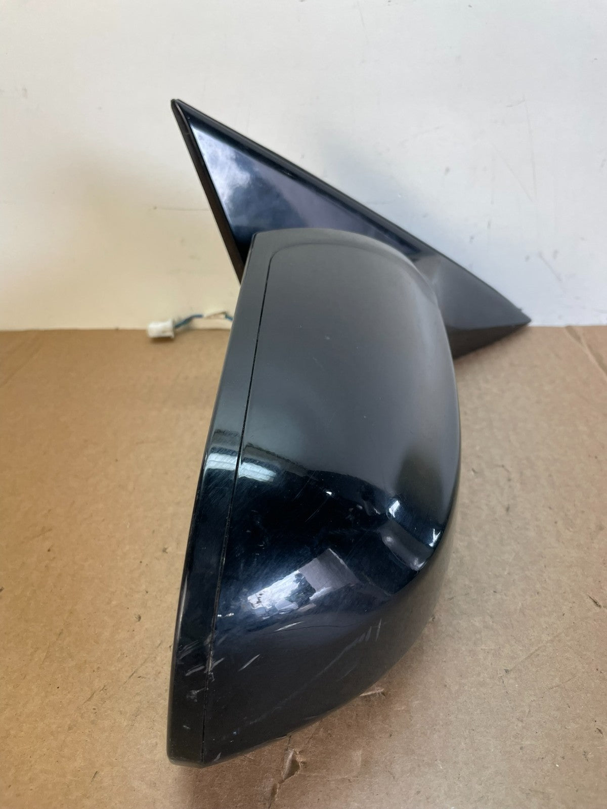 2009 to 2014 Nissan Maxima Right Passenger View Door Mirror AH6192 DW9