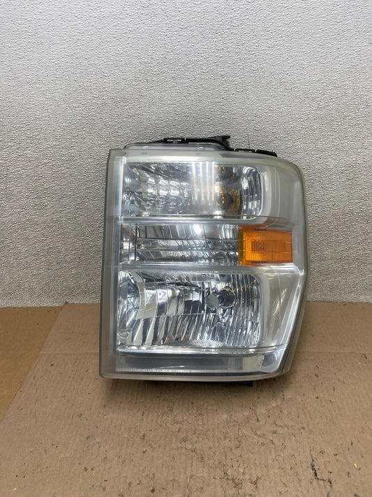 2008-2014 Ford Econoline E150 E250 E350 Left Driver LH Headlight OEM Z6272 DW0