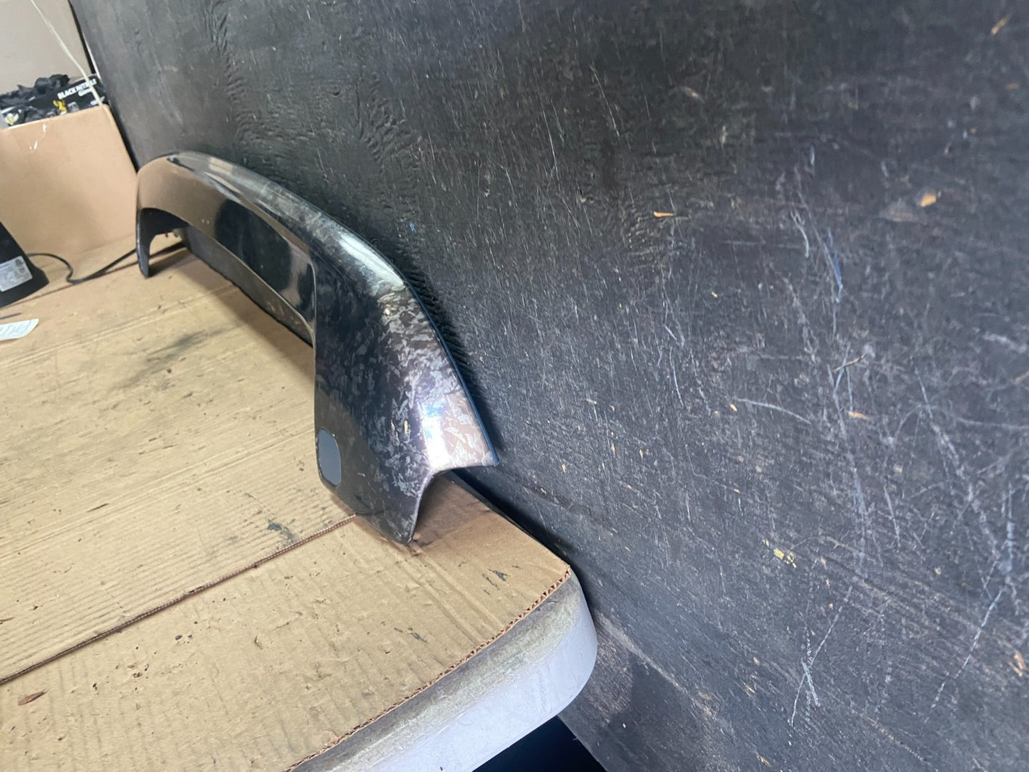 2004 to 2006 Scion XB Rear Trunk Tail Gate Wing Spoiler 76085-52030 P8587 DG1