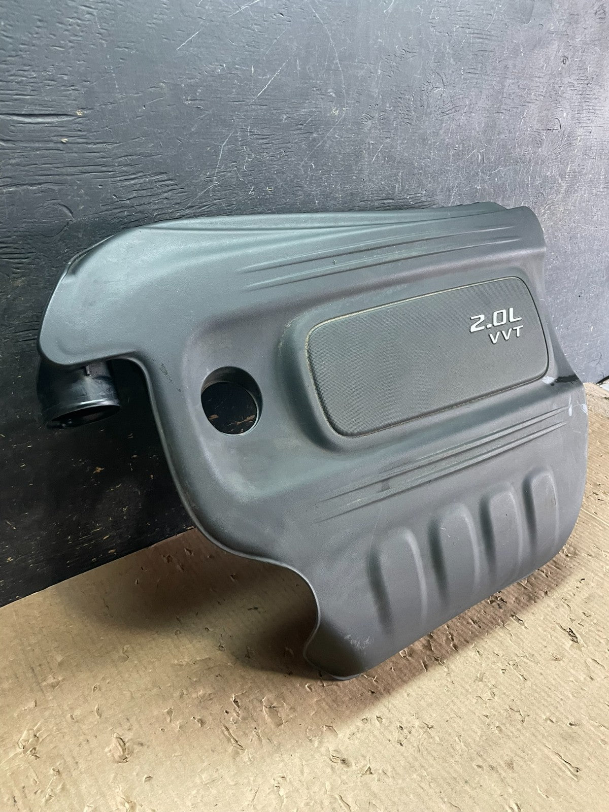 2013 to 2016 Dodge Dart 2.0L Engine Motor Cover Shield z3393  DG1