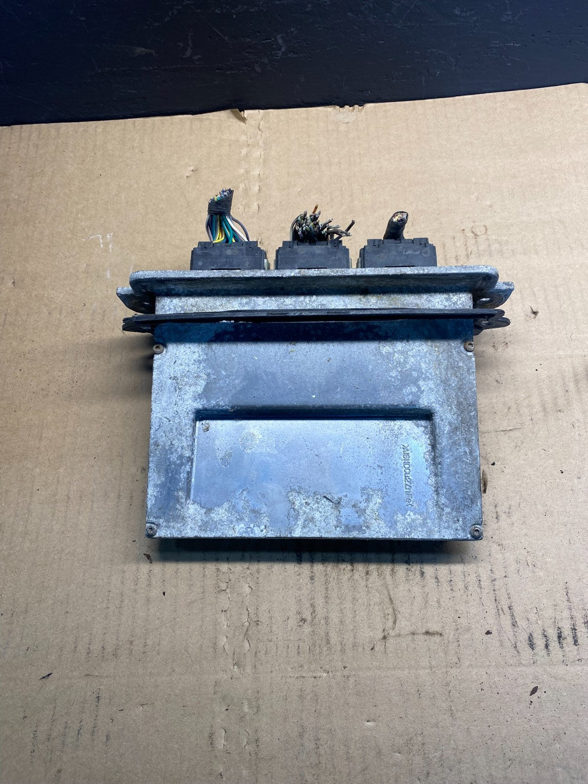 2008 Ford Escape  Engine Control Unit ECU ECM Computer Module AB7389 DG1