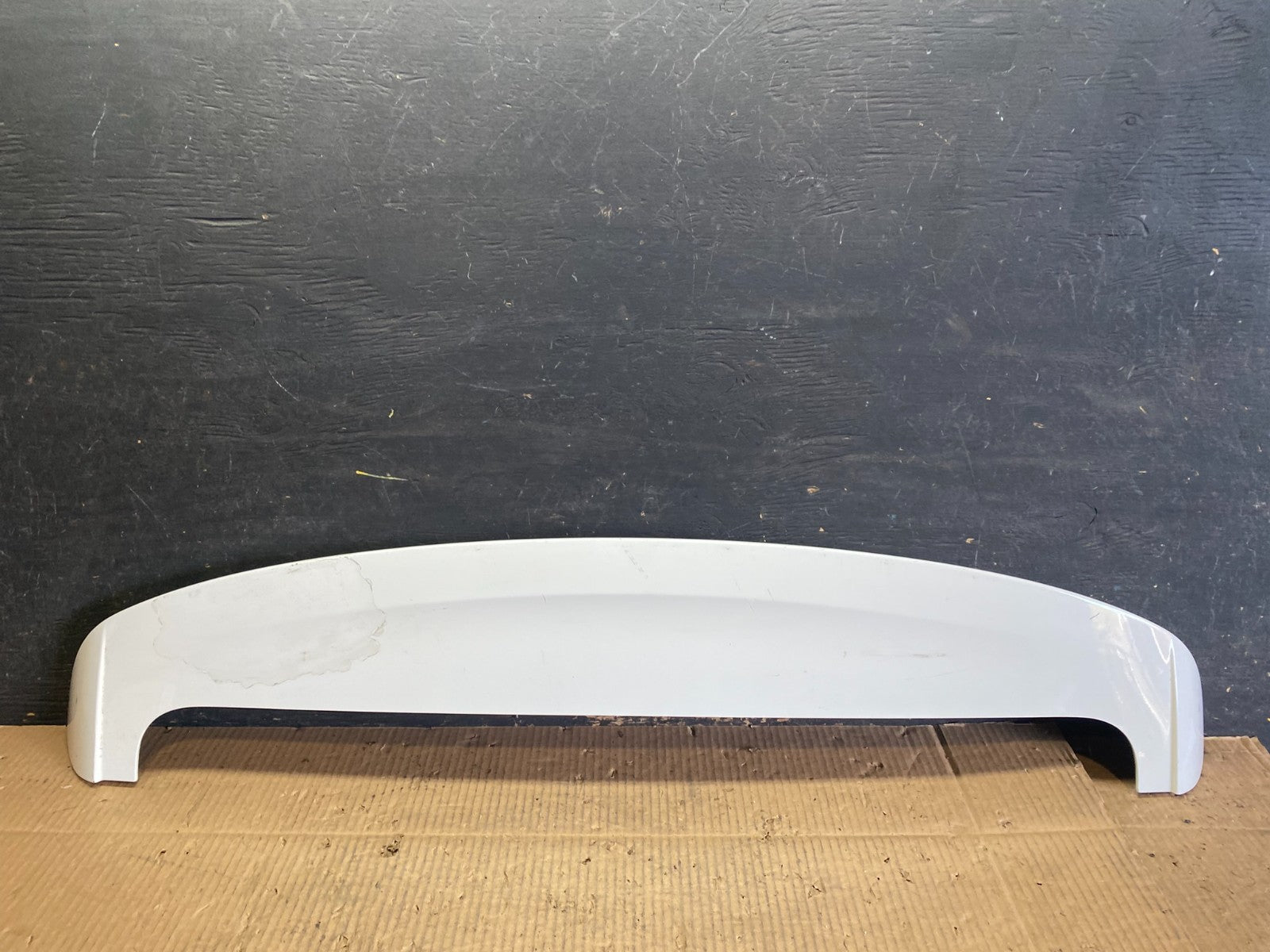 2011 2012 2013 2014 2015 Hyundai Tucson Rear Upper Trunk Spoiler Wing T6841 DG0