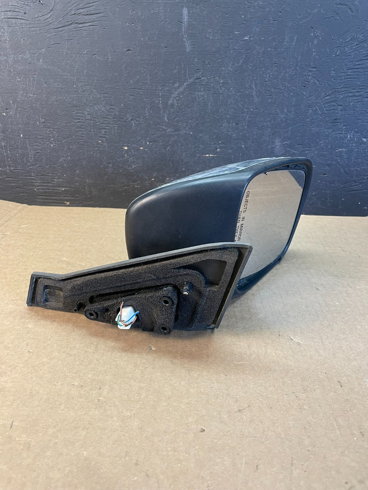2006 to 2010 Mazda 5 Right Passenger Side View Door Mirror AD0005 DG2