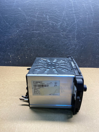 2015 2016 GMC Acadia Radio Display Screen AM/FM AUX AH1867 DG2
