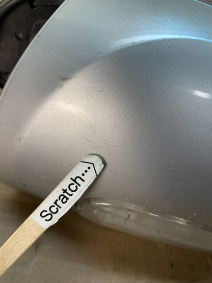 2003 to 2006 Mercedes S Class Left Driver Side View Mirror AI0460 DG2