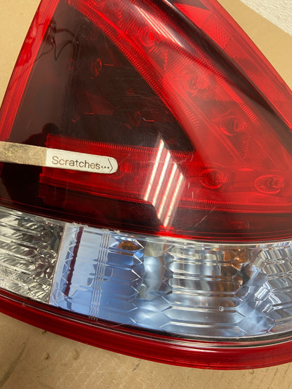 2012-2014 Honda Insight Right Passenger RH Side Tail Light AE7289 DG3