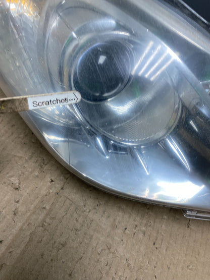2011 - 2014 Hyundai Sonata Right Passenger Rh Side Headlight Halogen AE9749 DW3