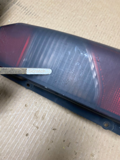 2002 2003 2004 Nissan Xterra Left+Right Side Tail Lights Oem W3865 DW4