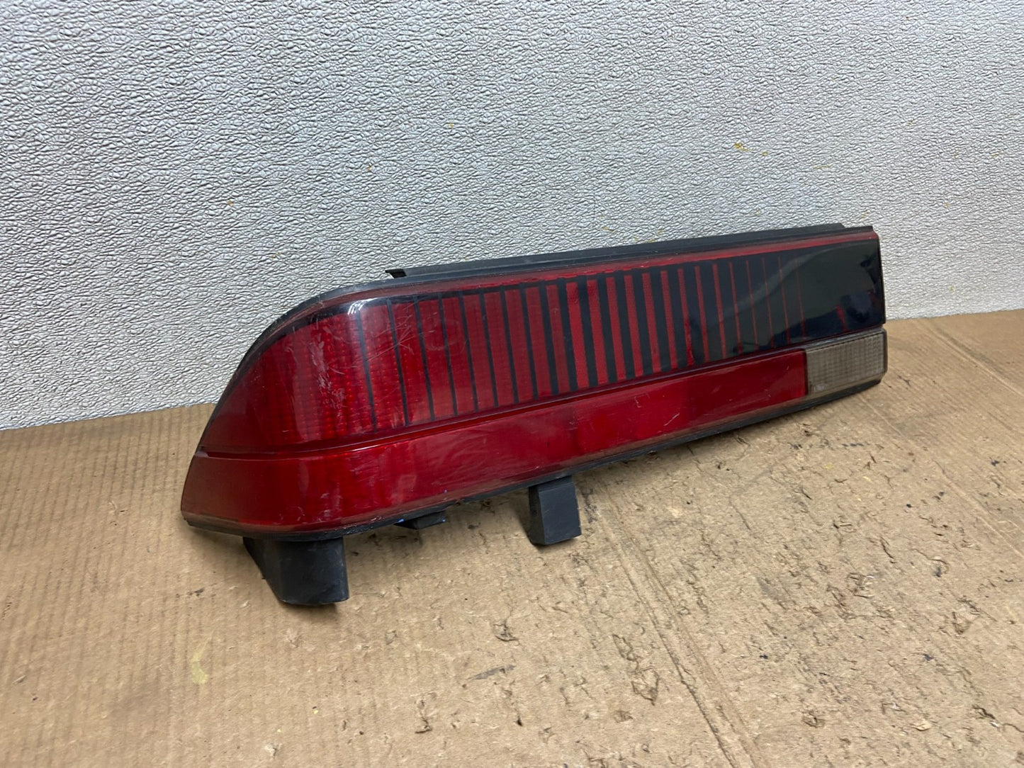 1988 to 1994 Mercury Topaz GS XR5 Left Driver Side Tail Light 2-Door AA85502