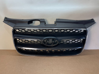2007 to 2009 Hyundai Santa Fe Front Upper Grill Grille AJ1263 DG0