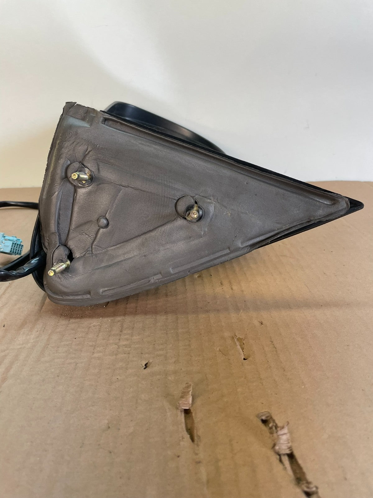 2003-2006 Chevrolet Tahoe Suburban Left Driver LH Turn Door Mirror AG7756 DW4