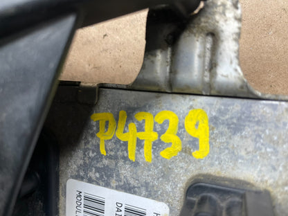 2007 2008 2009 Dodge Durango Fuse Box Relay Panel Body Module BCM Oem P4739 DG5