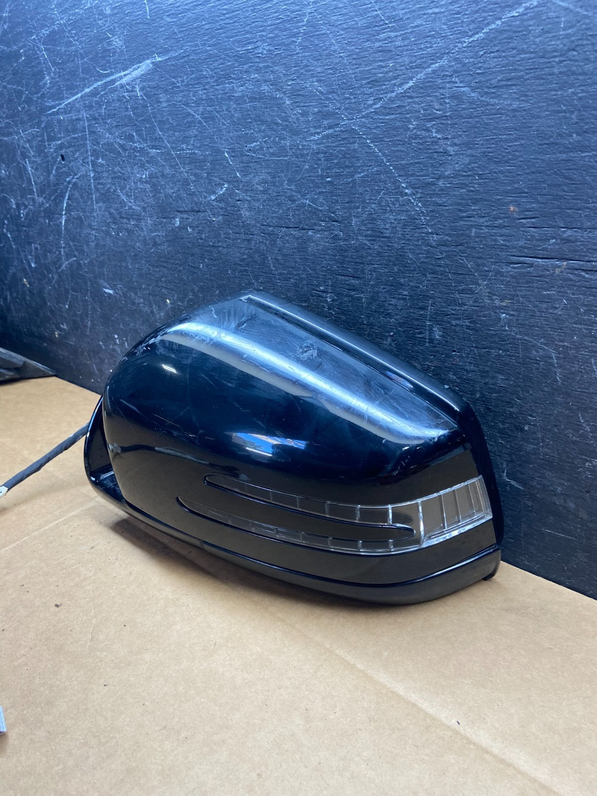 2011 2012 Mercedes ML ML350 ML450 Left Driver LH Side Mirror OEM r4308 DG2