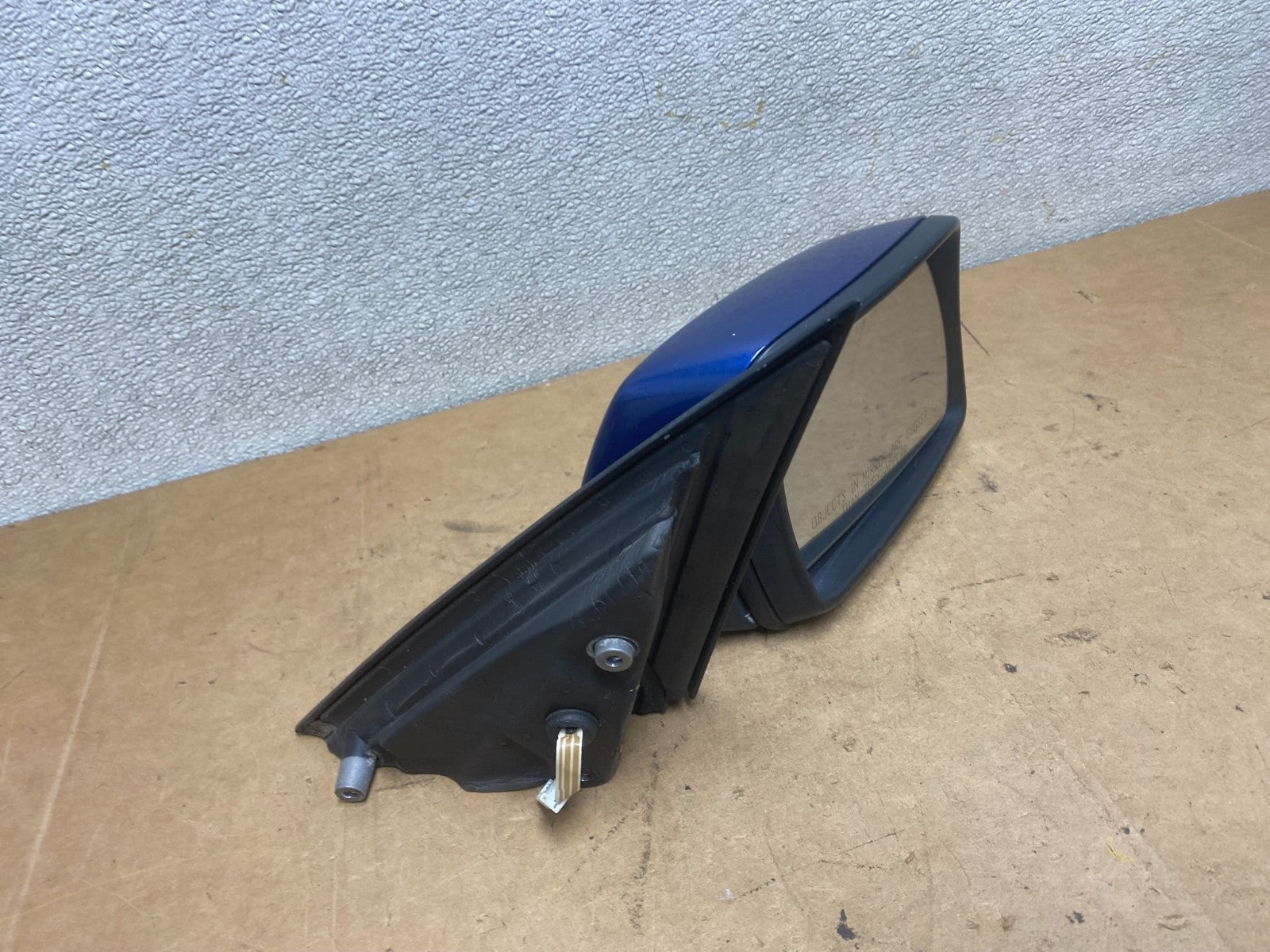 2004 to 2009 BMW X3 Right Passenger RH Side View Door Mirror Oem X5345 DG7