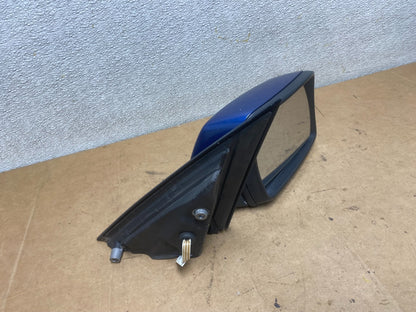 2004 to 2009 BMW X3 Right Passenger RH Side View Door Mirror Oem X5345 DG7