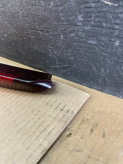 2008-2013 Cadillac Cts Sedan Trunk Lid 3rd Third Brake Tail Light ac1973 DG1