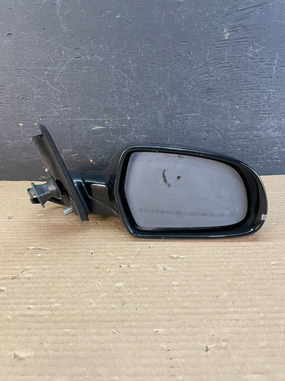 2010 to 2016 Audi A4 Right Passenger RH View Power Door Mirror AF3346 DG7