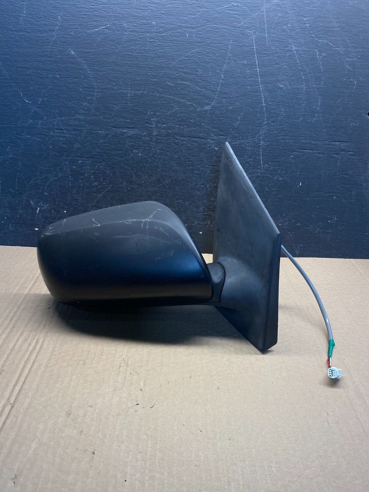 2007 to 2011 Toyota Yaris Sedan Right Passenger Side View Door Mirror AF6961 DG0
