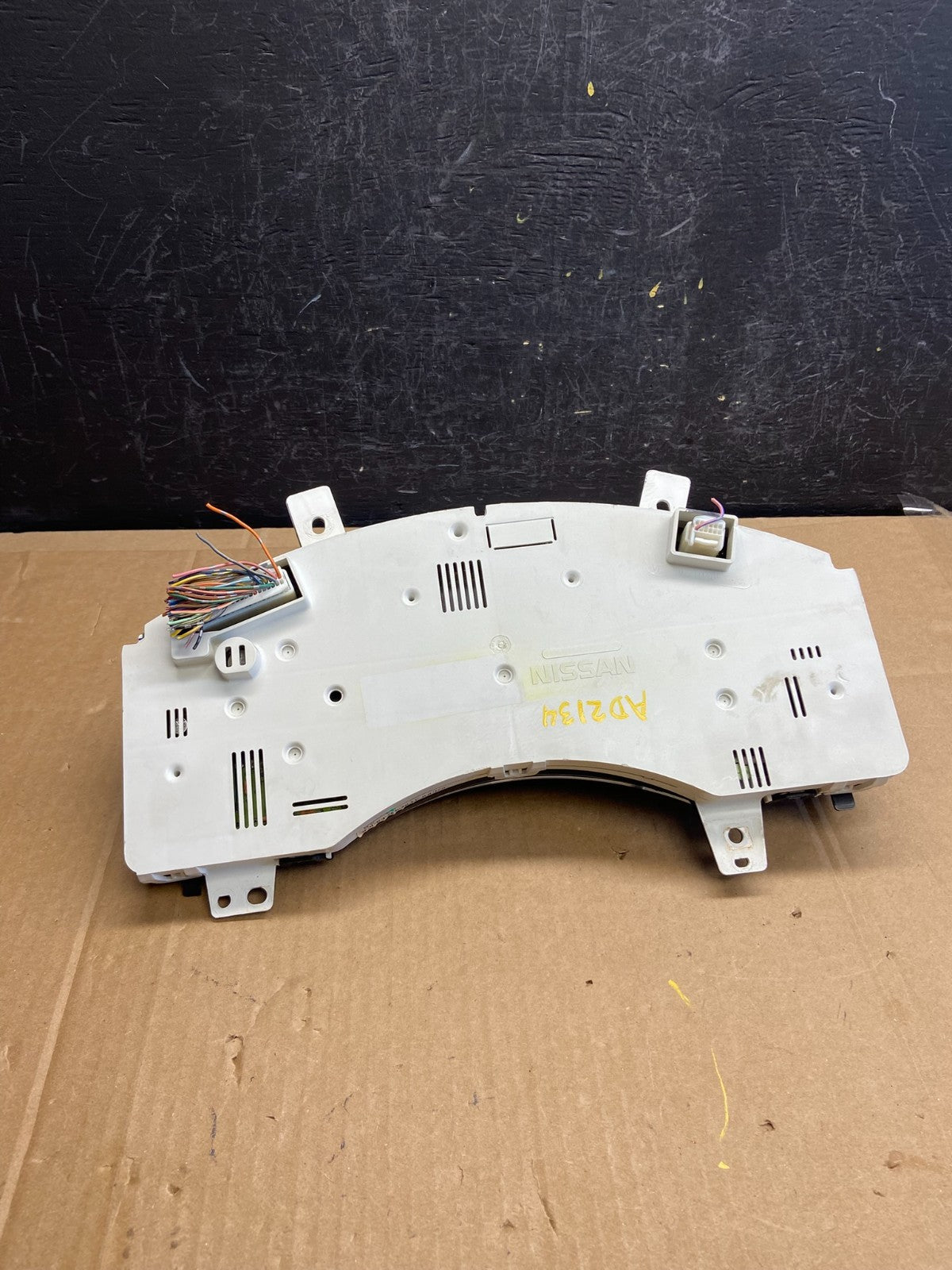 2006 Nissan Armada Speedometer Cluster Gauge ad2134 DG5