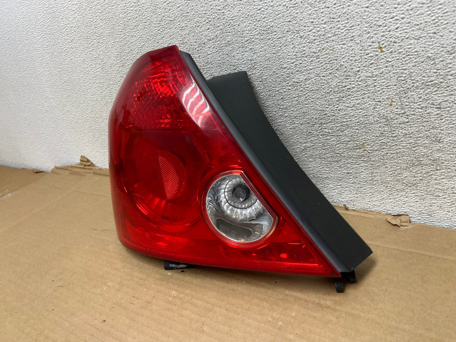 2005 2006 2007 Scion TC Tail Light Left Driver Lh Side AG9167 LK2