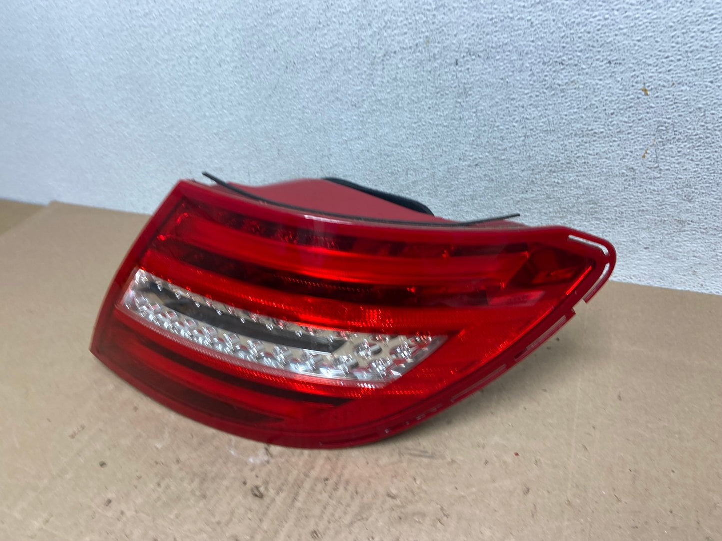 2012 to 2014 Mercedes C-Class Right Passenger LED Tail Light AE6494 LK1