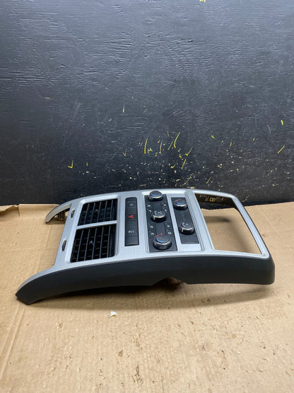 2009 2010 Dodge Journey Center Dash A/C AC Climate Control Bezel Trim z1707 DG1