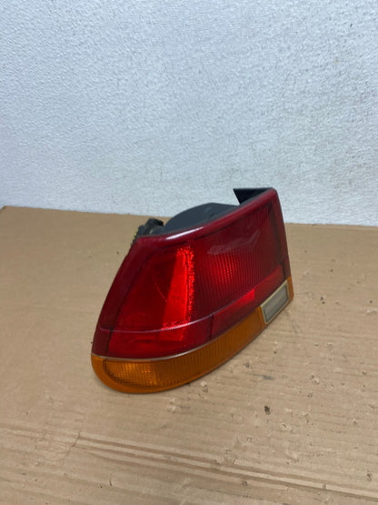1997-1999 Saturn SL SL1 Sedan Left Driver LH Side Tail Light AD4210 LK2
