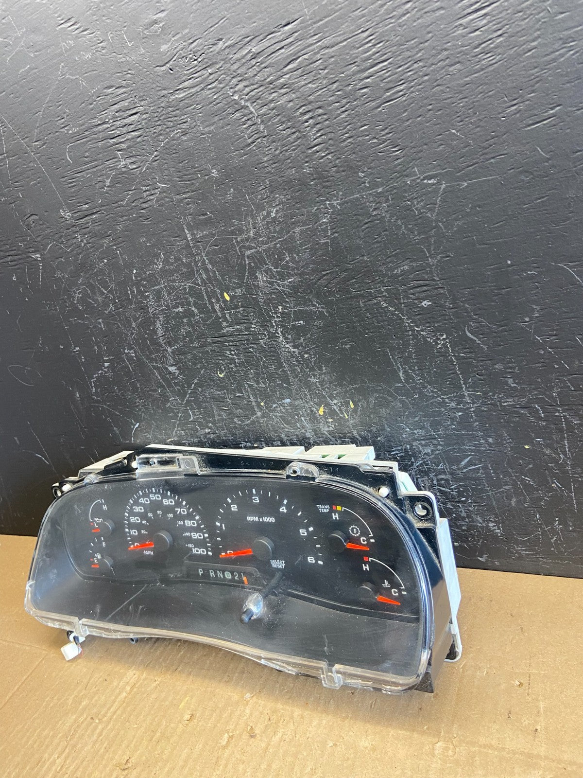 2000 2001 2002 Ford Expedition Speedometer Instrument Gauge Cluster ab9862 DG3