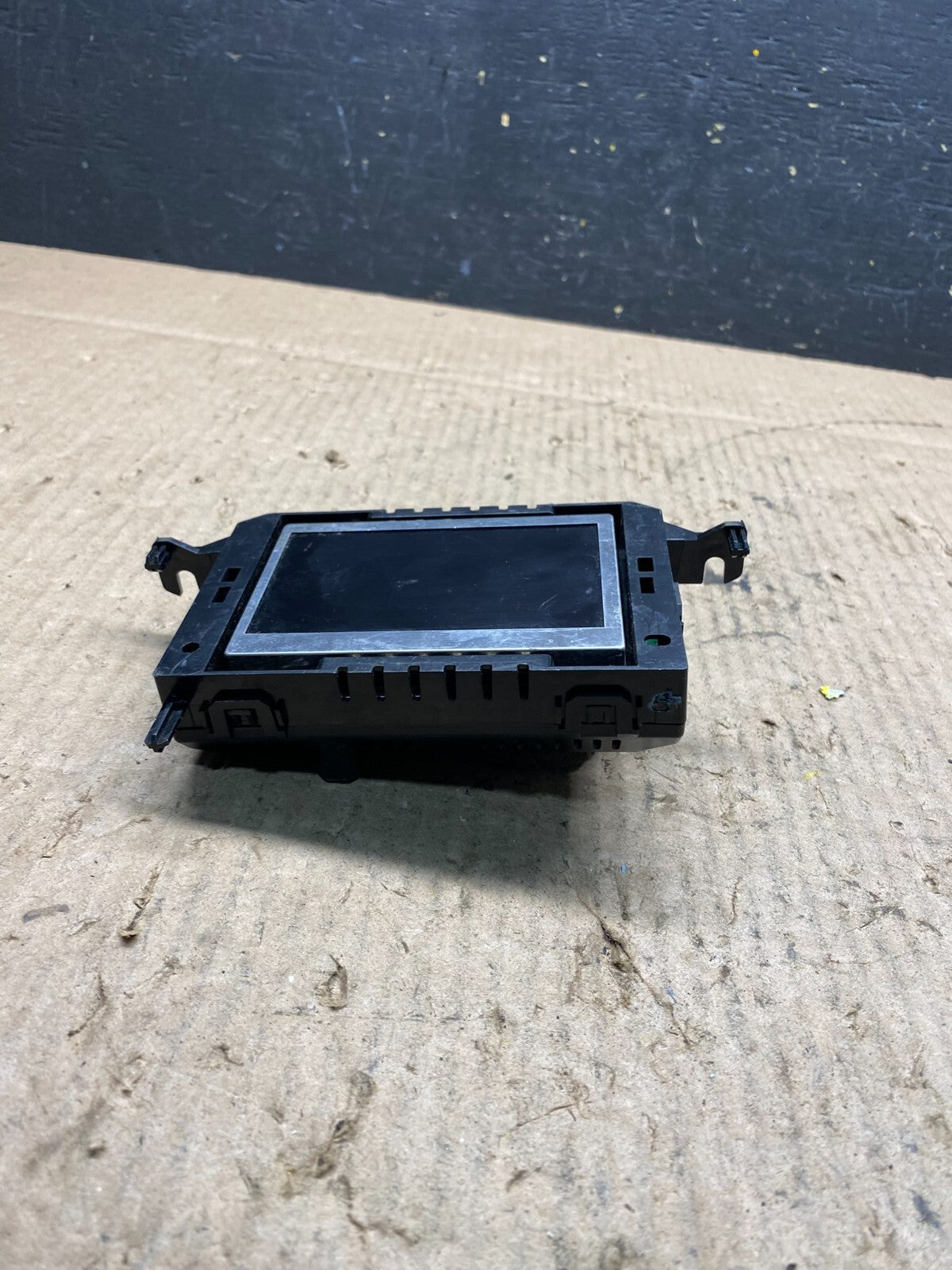 2013 Ford C-Max Upper Center Radio Info Display Screen Oem o7107 DG1