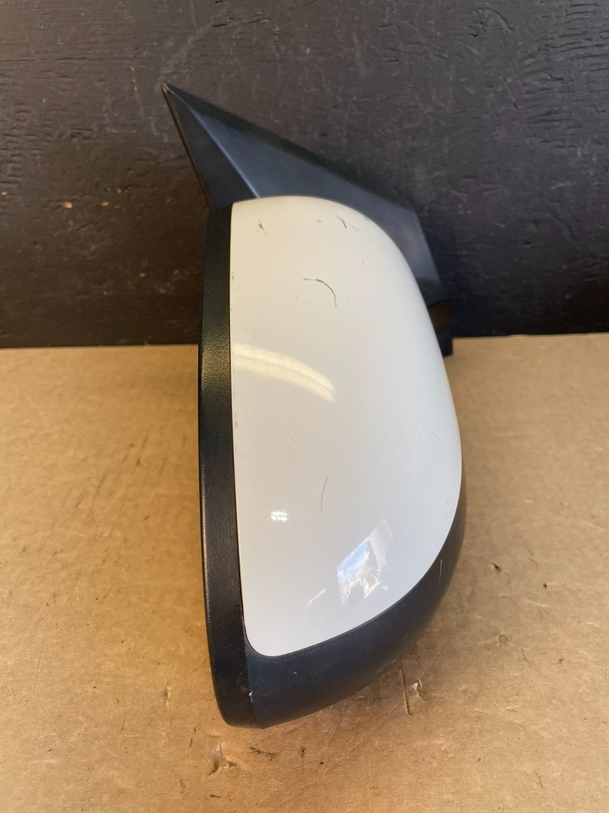 2012 to 2020 Chevrolet Sonic Right Passenger RH View Door Mirror AD0346 DW2