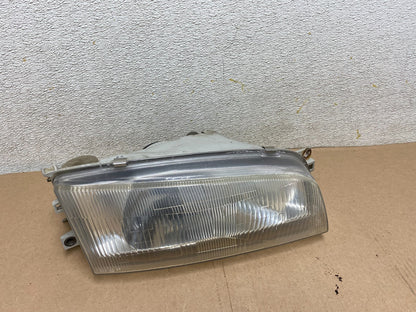 1999 to 2001 Mitsubishi Lancer Right Passenger RH Side Headlight Q3990 PS0