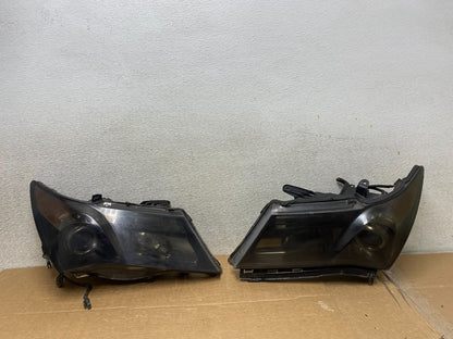 2007 2008 2009 Acura MDX Headlights Xenon HID Left+Right Side Oem Z1309 DW0