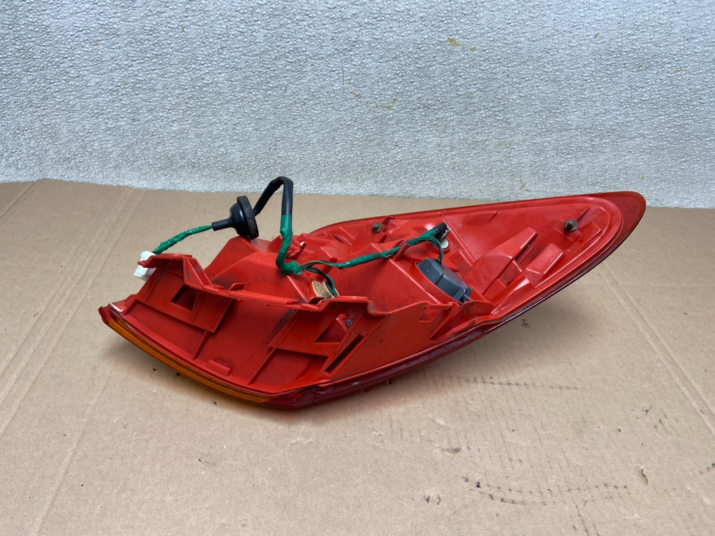 2009 2010 Nissan Murano Right Passenger Rh Side Tail Light Oem X9205 DW5