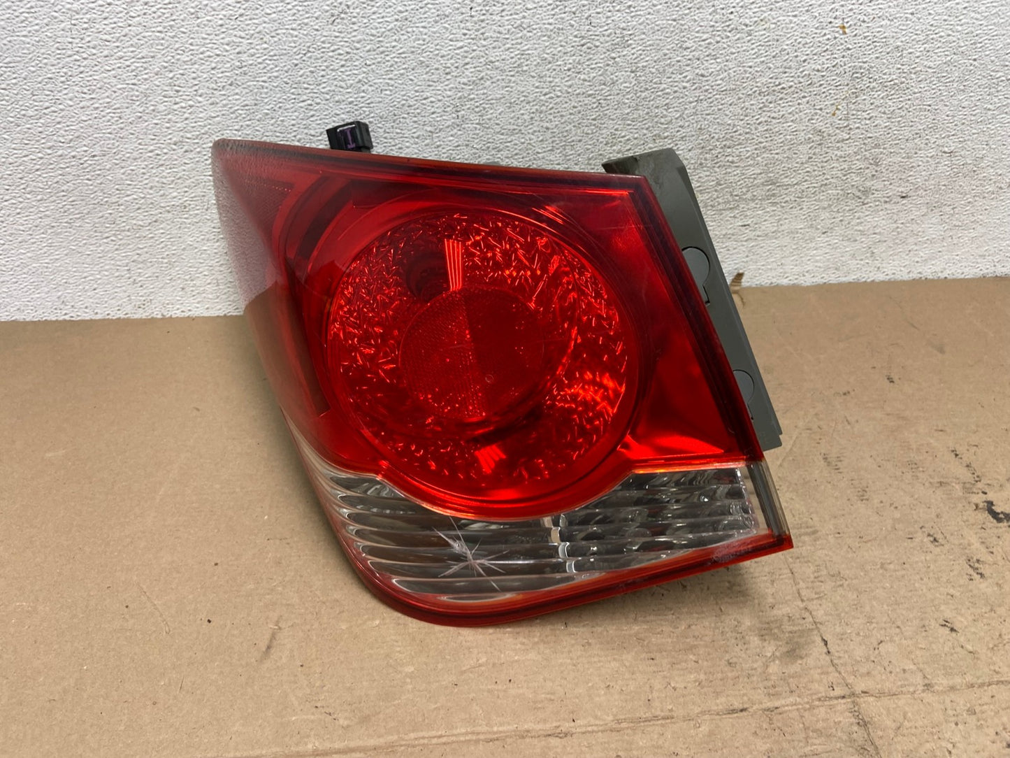 2011 2012 2013 2014 Chevrolet Cruze Left Driver LH Side Tail Light AF5049 LK0