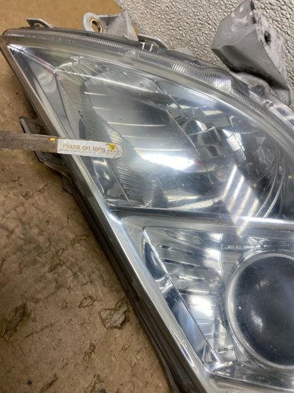 2007 2008 2009 Toyota Camry Halogen Headlight Left Driver LH Side V8240 DW5