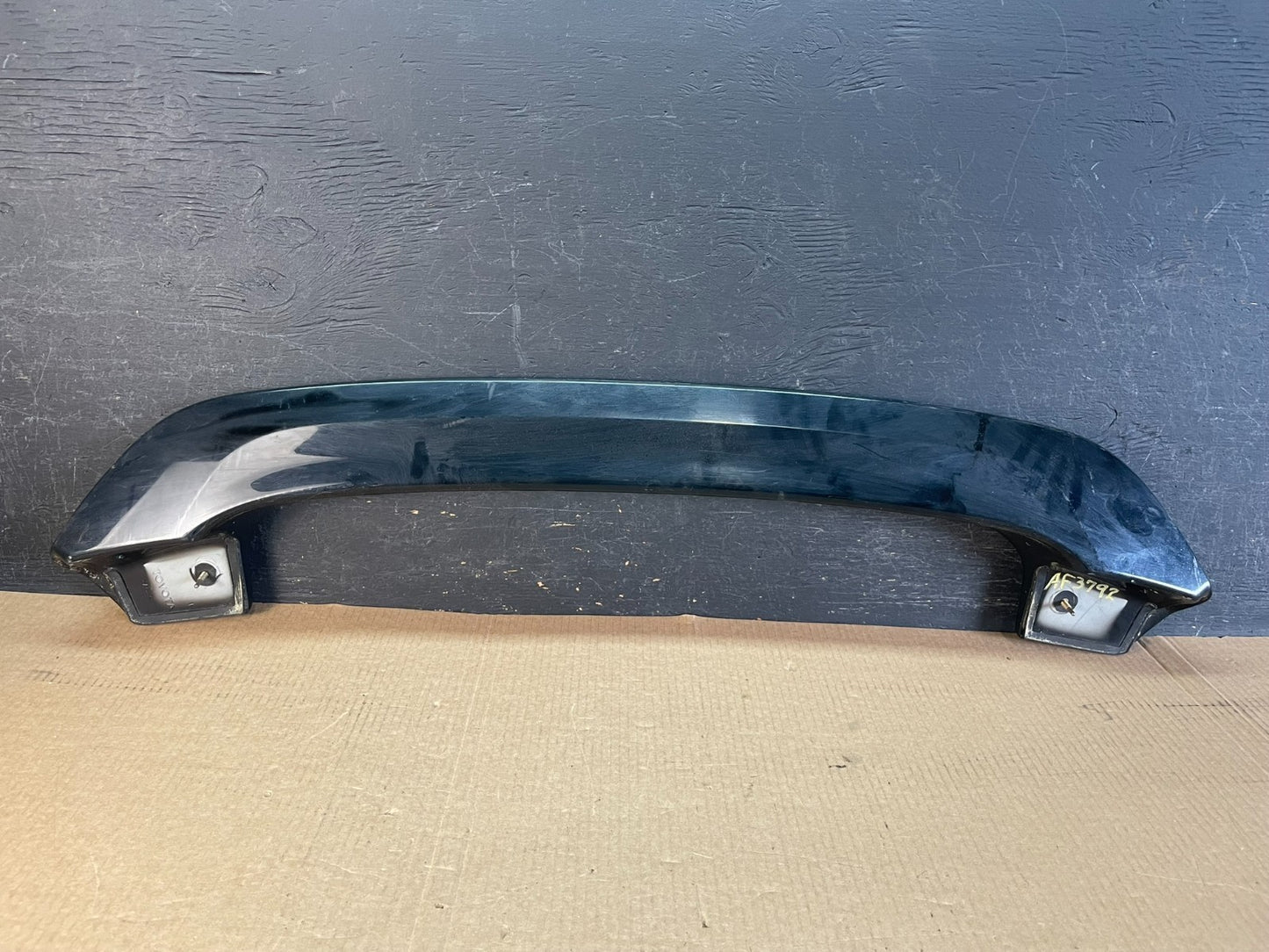 2001 2005 Toyota RAV4 Rear Upper Liftgate Spoiler Hatch 3rd Brake Light af3792 D6