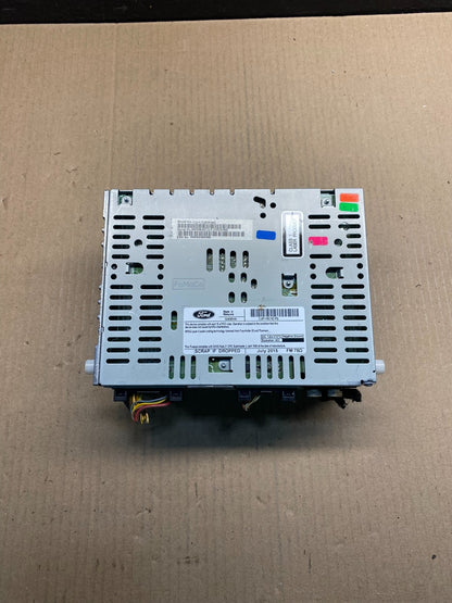2015 2016 Ford Escape Radio Receiver ID cj5t-19c107-fb AI5335 DW4